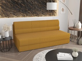 Kétszemélyes kanapé  Radiant (sárga). 1056831