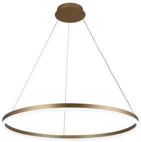 LED állítható fényerejű lámpa kábelre LED/55W/230V 3000-6500K + DO