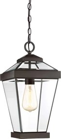 Quoizel RAVINE QZ-RAVINE8-M Függőlámpa 1x60W/E27 IP44