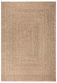 ZIZUR juta hatású beltéri és kültéri szőnyeg 200 x 290 cm