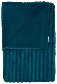 Mikroplüss takaró 130x170 cm Cosy Ribbed – Catherine Lansfield