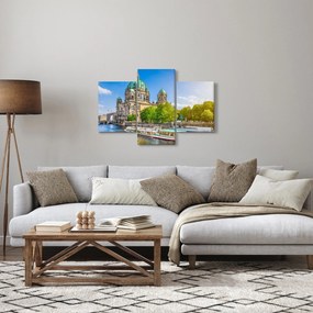 Kép - Berlini székesegyház (90x60 cm)