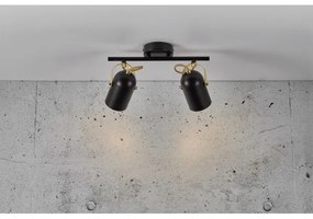 Nordlux - Spotlámpa LOTUS 2xE14/40W/230V