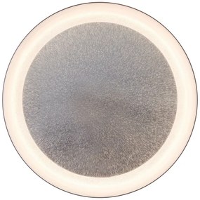 Brilliant - LED Dimmelhető mennyezeti lámpa QUITO LED/30W/230V 3000K átm. 42 cm fekete