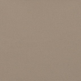 tópszínű háromszögű oxford-szövet napvitorla 3 x 4 x 5 m