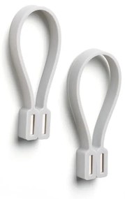 Szilikon akasztó szett 2 db-os Loop – Zone