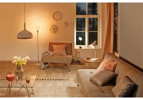 Paulmann 79662 - 1xG9/10W Asztali lámpa NEORDIC MOA 230V