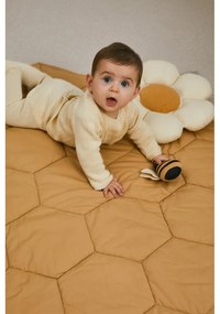 Sárga játszószőnyeg Honeycomb – Lorena Canals