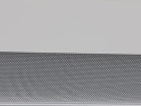 Kábelre függeszthető LED csillár LED/55W/230V 3000/4000/6500K 120 cm fehér