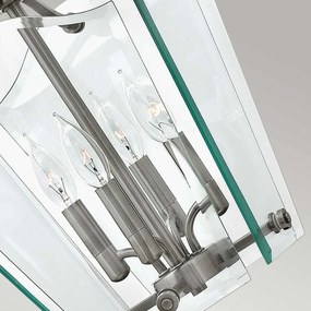 Függeszték Nikkel ELSTEAD HK-WINGATE-P-S