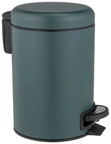 Acél pedálos szemetes 3 l Leman – Wenko