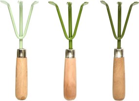 Kézi gereblye 3 színben