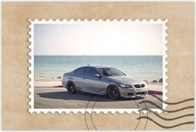Poszterek 60x40 Bmw a tengerparton