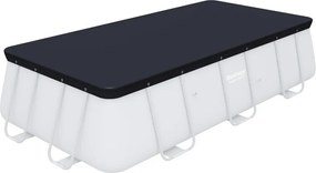 Medence takaró 4,12x2,01x1,22 m medencéhez