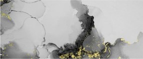 Kép - Tintaművészet (120x50 cm)