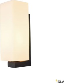 SLV QUADRASS 1003430 Fali lámpa 1x40W/E27 IP20