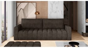 Lazaro kanapé, sötétbarna, Dóra 28