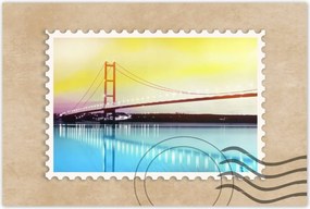 Poszterek 60x40 Híd az USA-ban