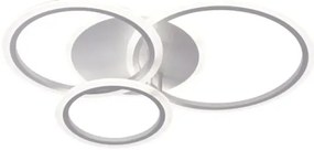 LED állítható mennyezeti lámpa LED/40W/230V fehér + távirányító