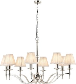 Endon STANFORD 63635 Csillár 8x40W/E14
