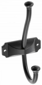 Fogas fém, CRAFT, fekete matt