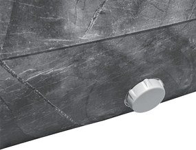 Bestway Malaga szögletes fémvázas APX 365 medence szett 549 x 274 x 132 cm