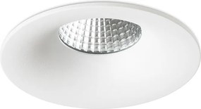 RENDL FLEUR IP54 DIMM zápustná bílá 230V LED 15W 60° IP54 3000K