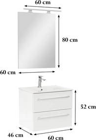 Vario Clam 60 komplett