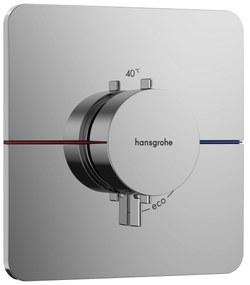 Hansgrohe ShowerSelect Comfort Q zuhanycsaptelep süllyesztett igen króm 15588000
