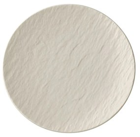 Kenyér vagy vajas tányér, Manufacture Rock blanc kollekció - Villeroy & Boch