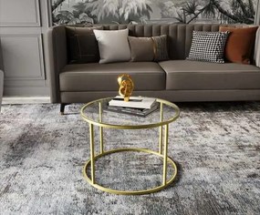 Royal - Gold, Transparent