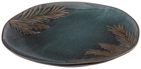 Altom Kerámia desszert tál Pine Forest 21 cm
