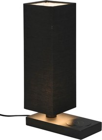 Trio HALEY R59100132 Asztali lámpa 1x40w/e14 ip20