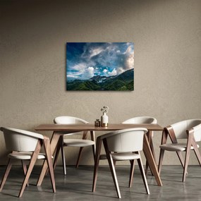 Hegyei kép (70x50 cm)