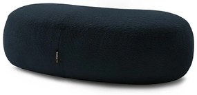 Sötétkék buklé szövet lábtartó Saint-Germain – Bobochic Paris