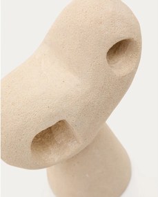 Kő szobor készlet 2 db-os (magasság 23 cm) Arif – Kave Home