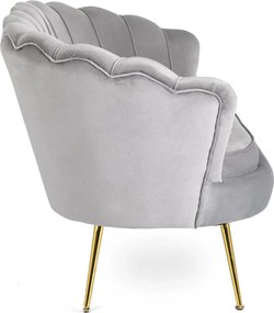 Kanapé szürke színben ZENDAYA