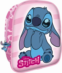 Disney Lilo és Stitch, A csillagkutya Lovely hátizsák, táska 26 cm