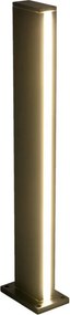 ITALUX OFL-7281-4K GRADO Modern Kültéri Állólámpa Fekete LED IP54