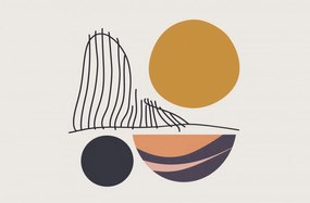 Poszter 86,4x56,8cm Teljes Kifejezés