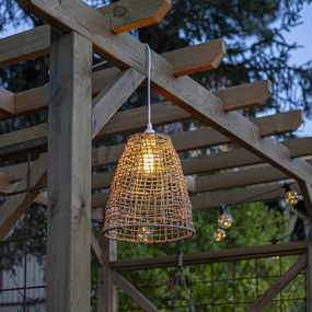 Natúr színű lámpabúra ø 30 cm Tove – Star Trading