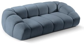 Kék kanapé 254 cm Diana – Micadoni
