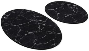 Fürdőszobaszőnyeg Szett (2 db) Marble Djt