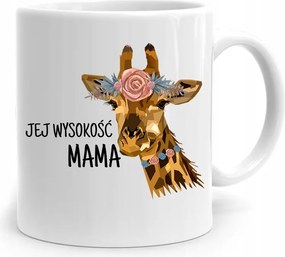 Ajándék Bögre Anyának Őfelsége Anya fényképes nyomtatással