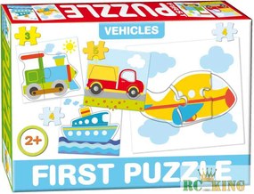 First Puzzle mix