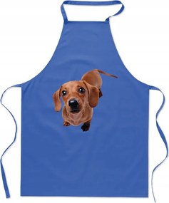 Konyhai Kötény Tacskó Divatos Nyomott Mintás Ajándék