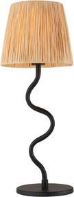 Endon Wriggle 100958 Asztali lámpa 1x7w/e14 ip20