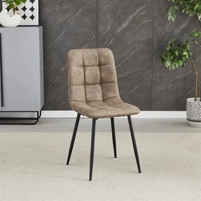 Kávébarna Vintage Szövet Étkezőszék. CT-281 COF3