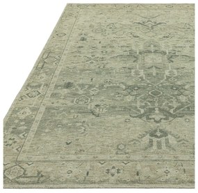Zöld szőnyeg 170x120 cm Kaya - Asiatic Carpets