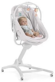 Chicco - 4 az 1-ben BABY HUG babaágy, fehér